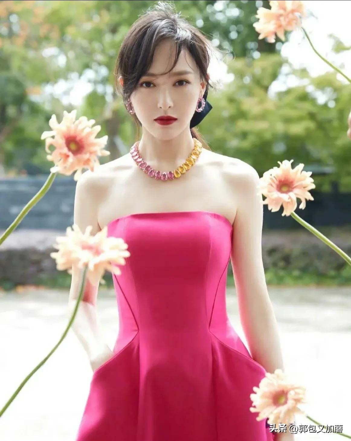 “我现在很幸福”——唐嫣