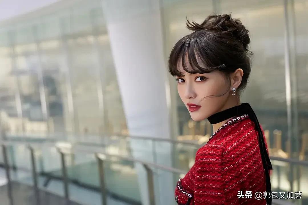 “我现在很幸福”——唐嫣