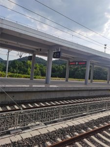 ​永康南站升级