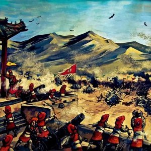 ​皇太极实在委屈，满洲是他创，大清是他立，却没捞个祖这个庙号！