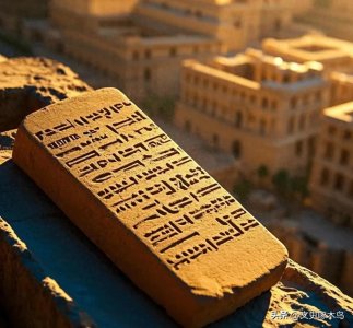 ​古巴比伦楔形文字从兴盛到消失