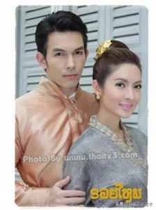 ​【前世今生泰剧】善良公主×绅士王子：一见钟情+有情人终成眷属