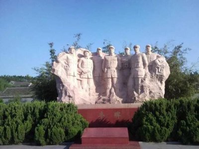 ​桐柏：没有出过将军的红色土地