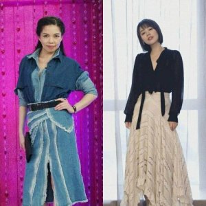 ​马思纯凹文青人设遭怼 错在用词大胆还是文不对题？