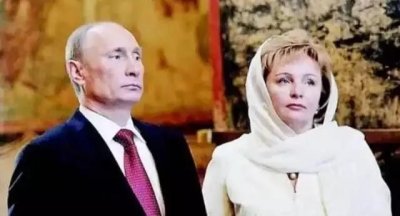 ​普京曾经的妻子到底有多美看完你就懂为何普京一生只钟情于她一人