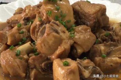 ​教你做家常炒鸡，软烂入味，营养好吃，不油腻，端上桌就光盘