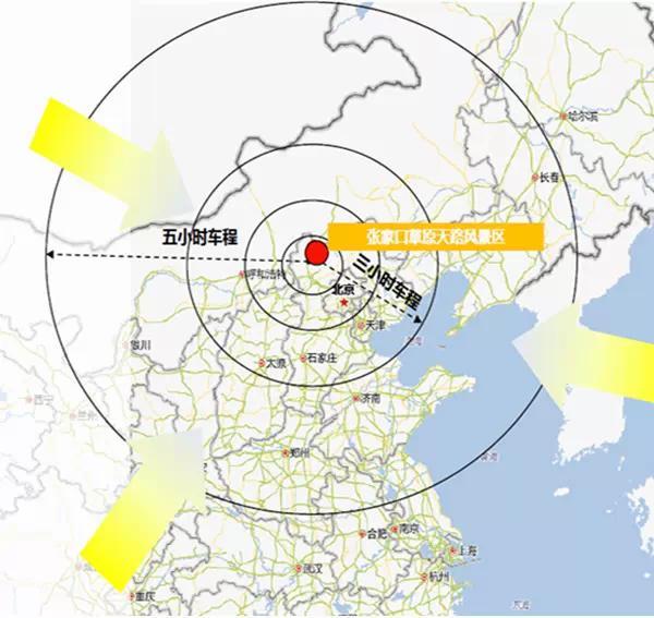 京北第一草原天路（史上最强版草原天路攻略）(14)