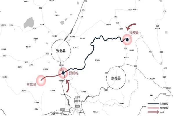 京北第一草原天路（史上最强版草原天路攻略）(12)