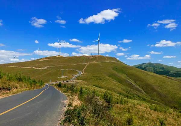 京北第一草原天路（史上最强版草原天路攻略）(28)