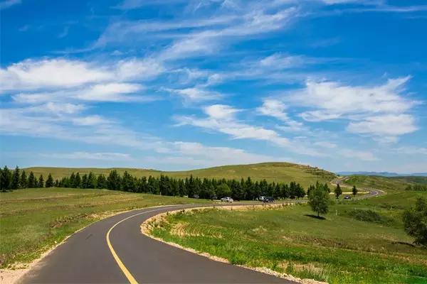 京北第一草原天路（史上最强版草原天路攻略）(1)