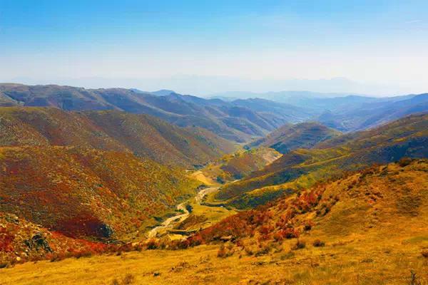 京北第一草原天路（史上最强版草原天路攻略）(45)