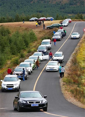 京北第一草原天路（史上最强版草原天路攻略）(24)