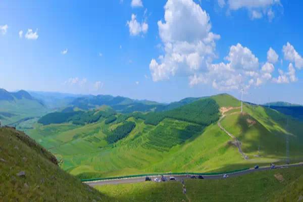 京北第一草原天路（史上最强版草原天路攻略）(39)