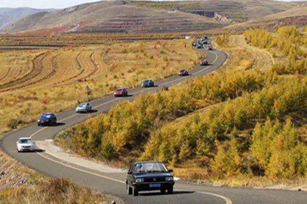 京北第一草原天路（史上最强版草原天路攻略）(22)