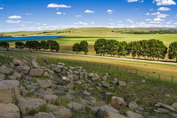 京北第一草原天路（史上最强版草原天路攻略）(9)