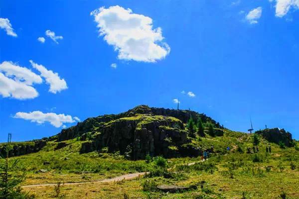 京北第一草原天路（史上最强版草原天路攻略）(38)