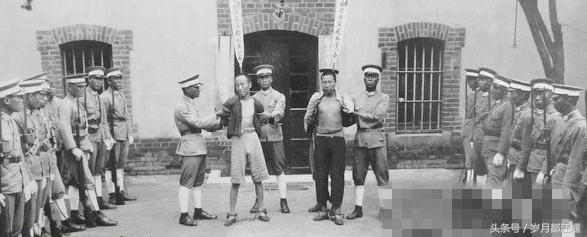 民国灌州传奇丨灌县最后的忤逆案剐刑始末（完整版）