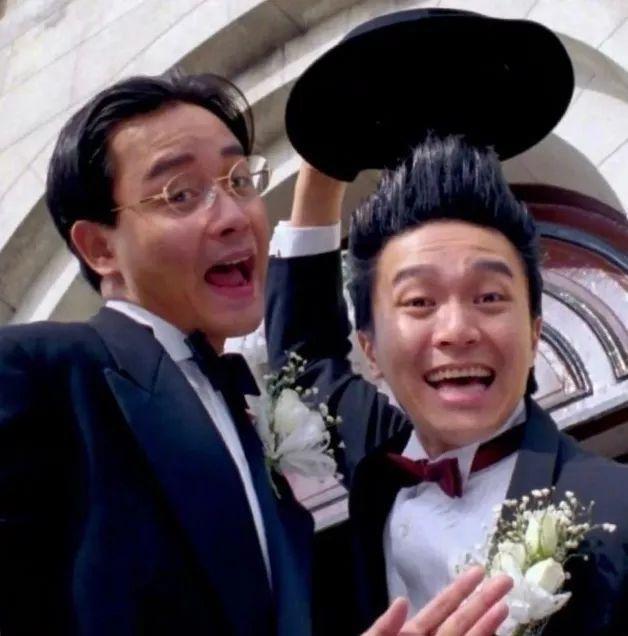 黄家驹张国荣合影曝光:看完这30组照片,才知岁月没有饶过任何人