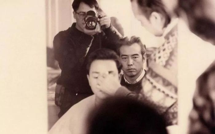 黄家驹张国荣合影曝光:看完这30组照片,才知岁月没有饶过任何人