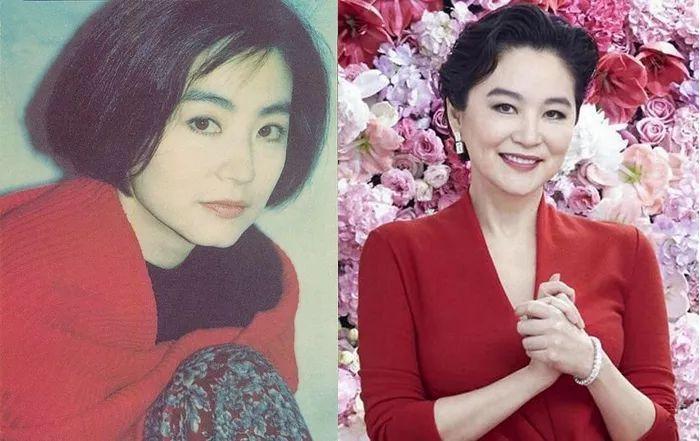 黄家驹张国荣合影曝光:看完这30组照片,才知岁月没有饶过任何人