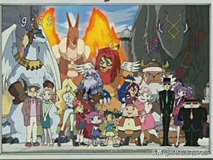 tvb历年卡通片(童年记忆-TVBATV动画大回忆)(57)