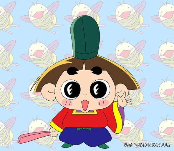 tvb历年卡通片(童年记忆-TVBATV动画大回忆)(89)