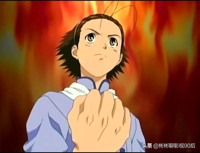 tvb历年卡通片(童年记忆-TVBATV动画大回忆)(17)