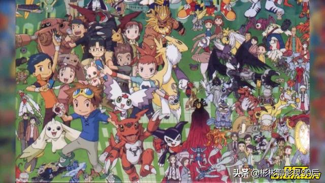 tvb历年卡通片(童年记忆-TVBATV动画大回忆)(35)