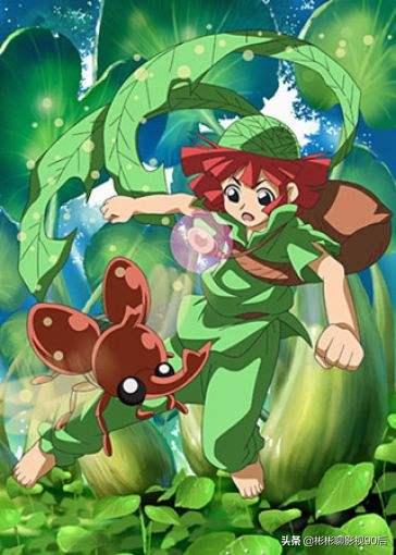 tvb历年卡通片(童年记忆-TVBATV动画大回忆)(28)