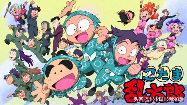 tvb历年卡通片(童年记忆-TVBATV动画大回忆)(38)