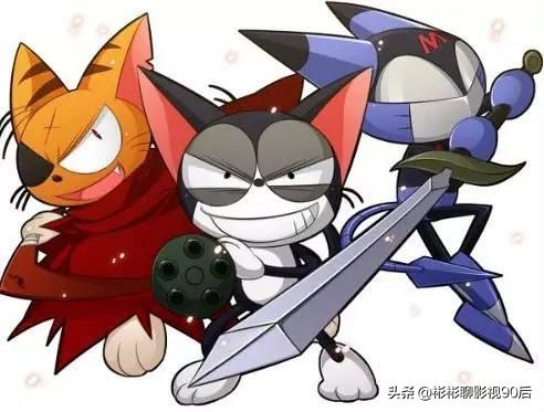 tvb历年卡通片(童年记忆-TVBATV动画大回忆)(84)