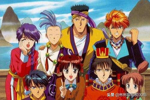 tvb历年卡通片(童年记忆-TVBATV动画大回忆)(83)