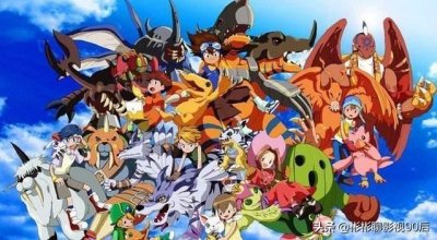 ​tvb历年卡通片（童年记忆-TVBATV动画大回忆）