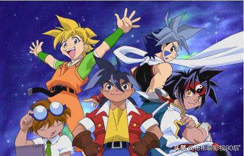 tvb历年卡通片(童年记忆-TVBATV动画大回忆)(6)