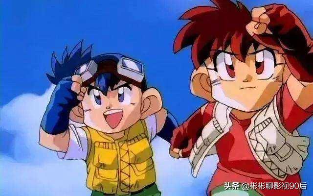 tvb历年卡通片(童年记忆-TVBATV动画大回忆)(98)