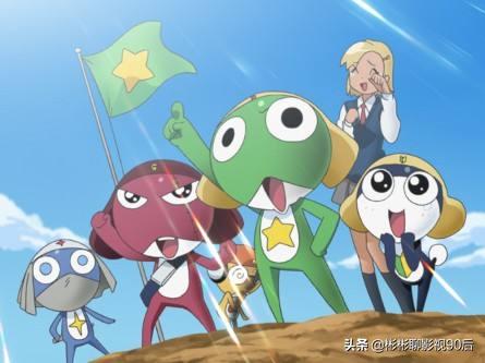 tvb历年卡通片(童年记忆-TVBATV动画大回忆)(14)