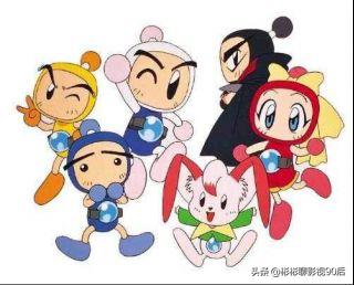 tvb历年卡通片(童年记忆-TVBATV动画大回忆)(3)