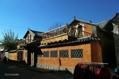 ​云南六天游路线