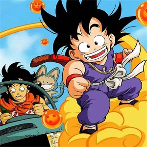 图王鲨鱼哥第37期 100张七龙珠、情侣头像