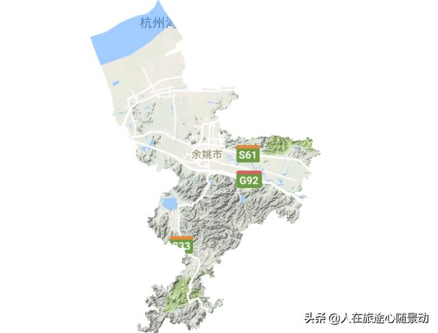 余姚旅游必去十大景点（6个景区的山水风光）(2)