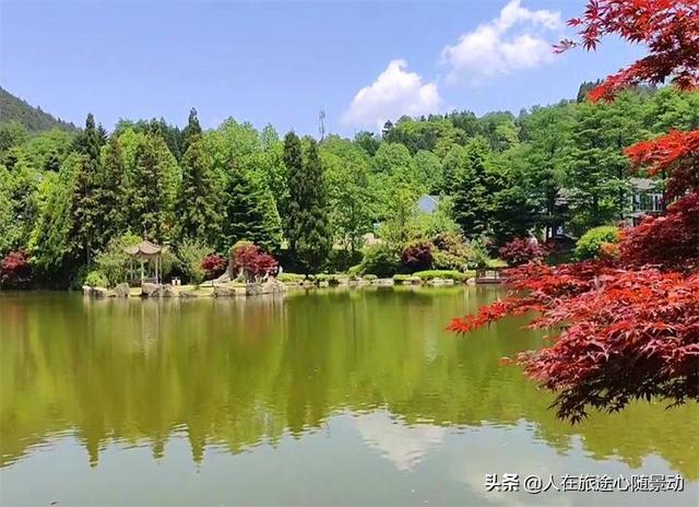余姚旅游必去十大景点（6个景区的山水风光）(9)