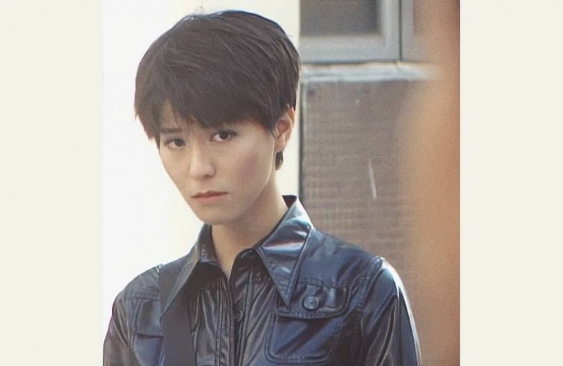 女生帅气短发发型(港圈公认的10位短发美女)