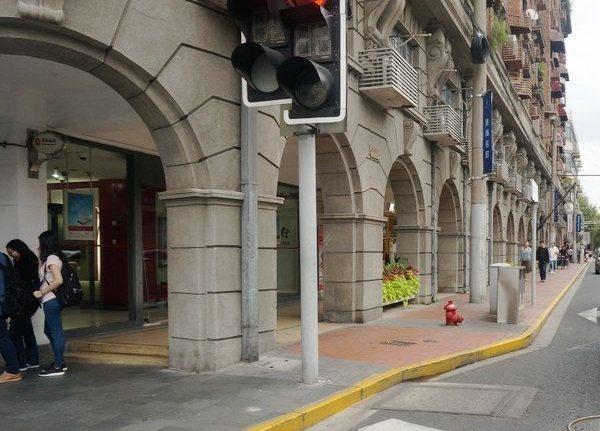 上海淮海路前身（上海淮海路上的一个三角地带）(7)