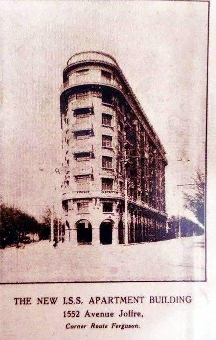 上海淮海路前身（上海淮海路上的一个三角地带）(4)