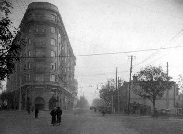 上海淮海路前身（上海淮海路上的一个三角地带）(5)