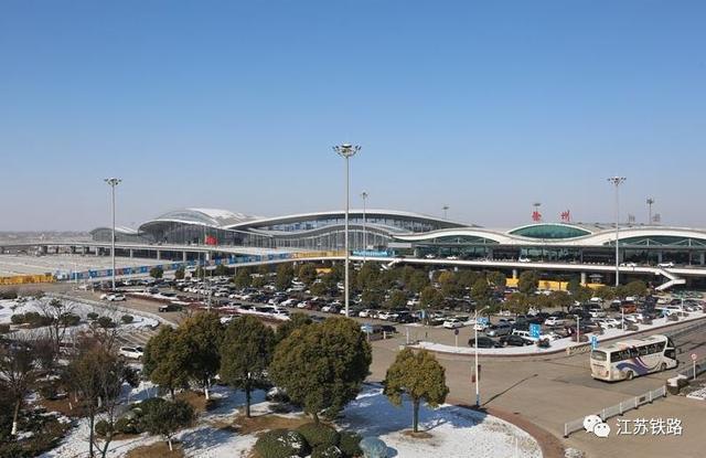 徐州变身“高铁之城”5个高铁站在建！徐盐铁路站名也定啦