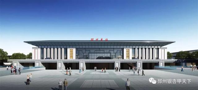 徐州变身“高铁之城”5个高铁站在建！徐盐铁路站名也定啦