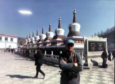 ​意象寸木——记水墨画名家陈树青