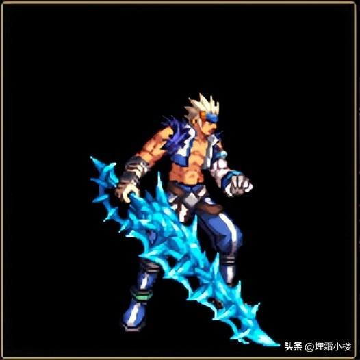 dnf鬼剑士武器幻化外观排行(dnf鬼剑士武器装扮外观大全)