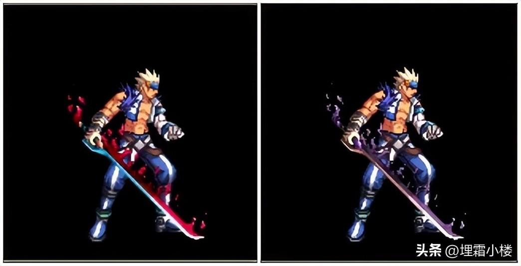 dnf鬼剑士武器幻化外观排行(dnf鬼剑士武器装扮外观大全)